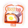 MSC International Joie Fried Egg Mould Toast Bread, Orange