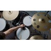 Tandem Drums DR-F40-GRY Drops 40 g Drum Mute Pad +