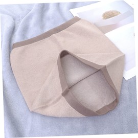 Kisangel Warm Wool Waist Belt for Women Stretchy Abdominal Wrap Support Cozy Fleece Design for Lower Back and Stomach Comfort for Daily Wear Body Shaping