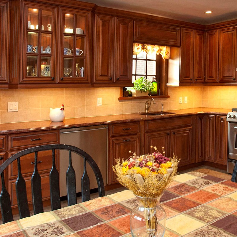 LABOREDUCER LED Dimmable Under Cabinet Lighting Plug in,10 Pack Linkable