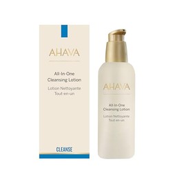 AHAVA All-In-One Toning Cleanser, 8.5 oz