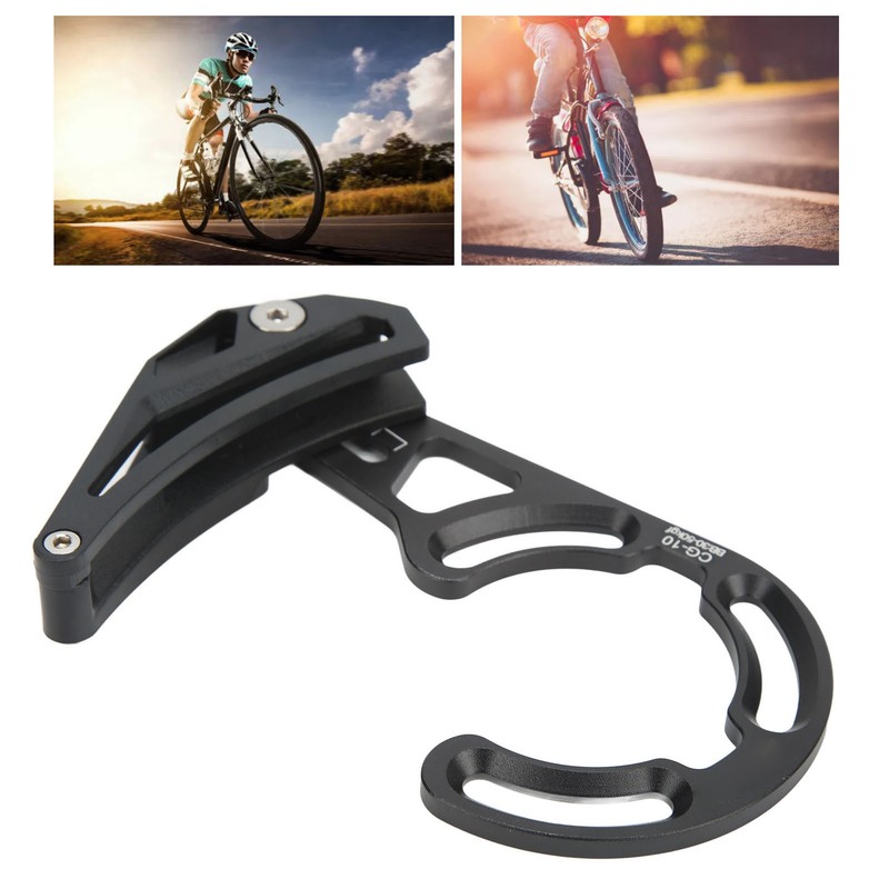 CG10 Bike Chain Guide Direct Mount Single Tray Bike Chain
