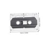 DOITOOL 20 Pcs Blank Audio Cassette Tapes Recordable Tapes for
