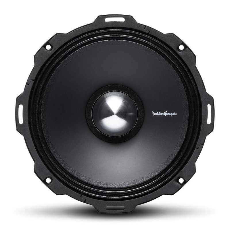 Rockford Fosgate PPS4-8 Punch Pro Single 8" 4-Ohm Single Component