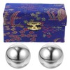 Baoding Iron Ball Sports Toy Health Massage Balls Exercise Training