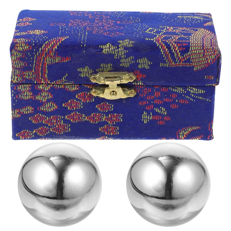 Baoding Iron Ball Sports Toy Health Massage Balls Exercise Training
