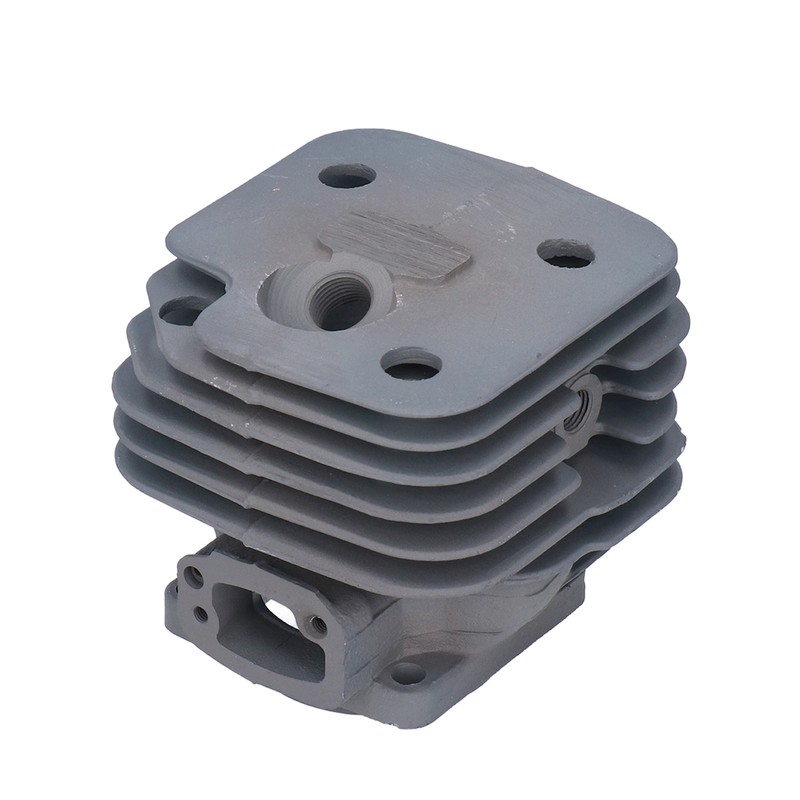 Wear Resistant Cylinder Piston Kit Chainsaw Accessory 52mm Fit for