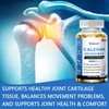 Balincer Calcium D3+K2+B12+Glucosamine Chondroitin 120 Capsules