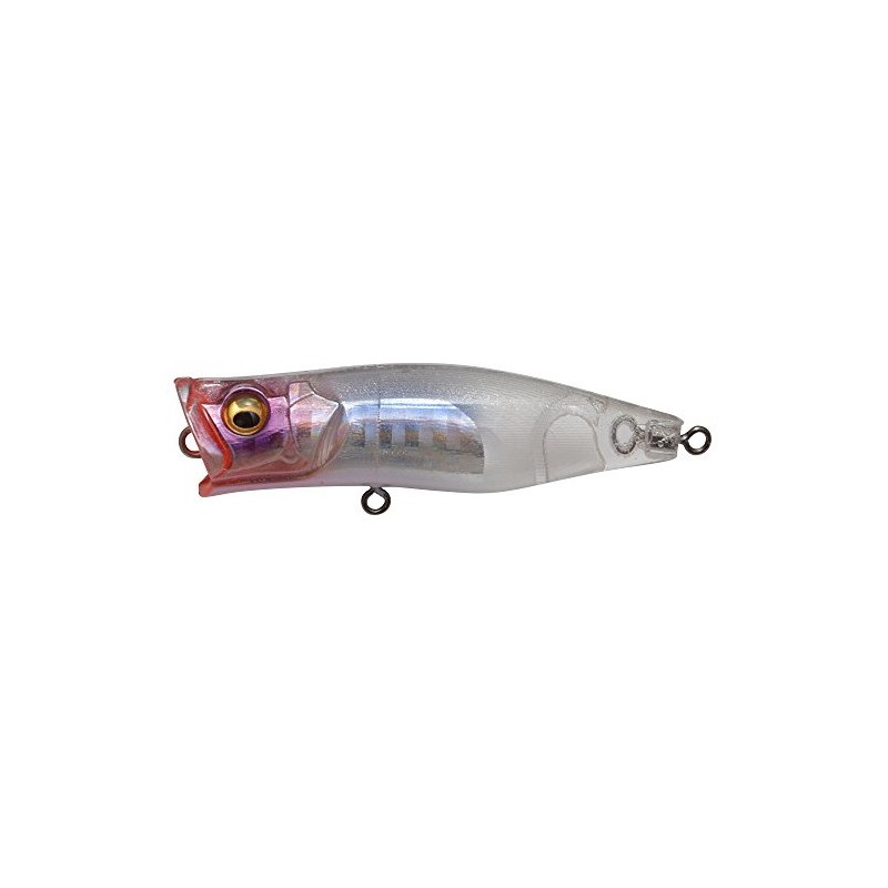 Megabass POPPING DUCK HT Shirasu