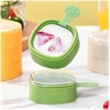 THJOPOKEEL 2Pcs Creative Multi-Layer Ice Cream Mold, Homemade Ice-Cream Mould,