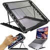 Laptop Stand Desk Tablet Stand (UK COMPANY) Home Office Accessories