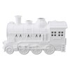 Essential Oil Diffuser 300ml 2 Light Modes Train Shape Aroma