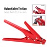 Nylon Cable Tie Gun Portable Wire Pliers Hand Tool HS-519