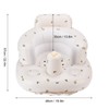 Multifunctional Baby PVC Inflatable Spine Protection Bathroom Sofa Learning Eating