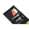 Nitro Unisex Wallet Purse, Tough Black, purse