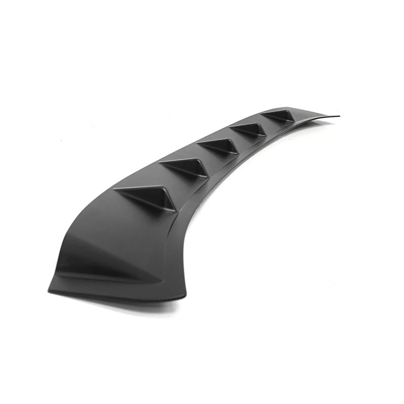 SDZ Rear windshield Vortex Generators Spoiler Deflector Fit 16-21 Honda