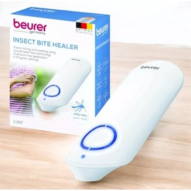 Beurer NEW Beurer BR60 Insect Sting and Bite Relief Bug Bite Healer for Chemical Free