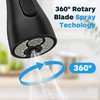 Kitchen Faucet Head Replacement, Kitchen Sink Faucet Head G 1/2,