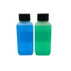 FSRTOP pH-Kalibrierlösungsset, pH 7,00 und 9,00 Pufferlösung, je 100 ml,