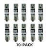 10-Pack New KTK-R-30 KTK-R-30A KTK-R 30A 600Vac Fast Acting Fuse,KTK-R-30A