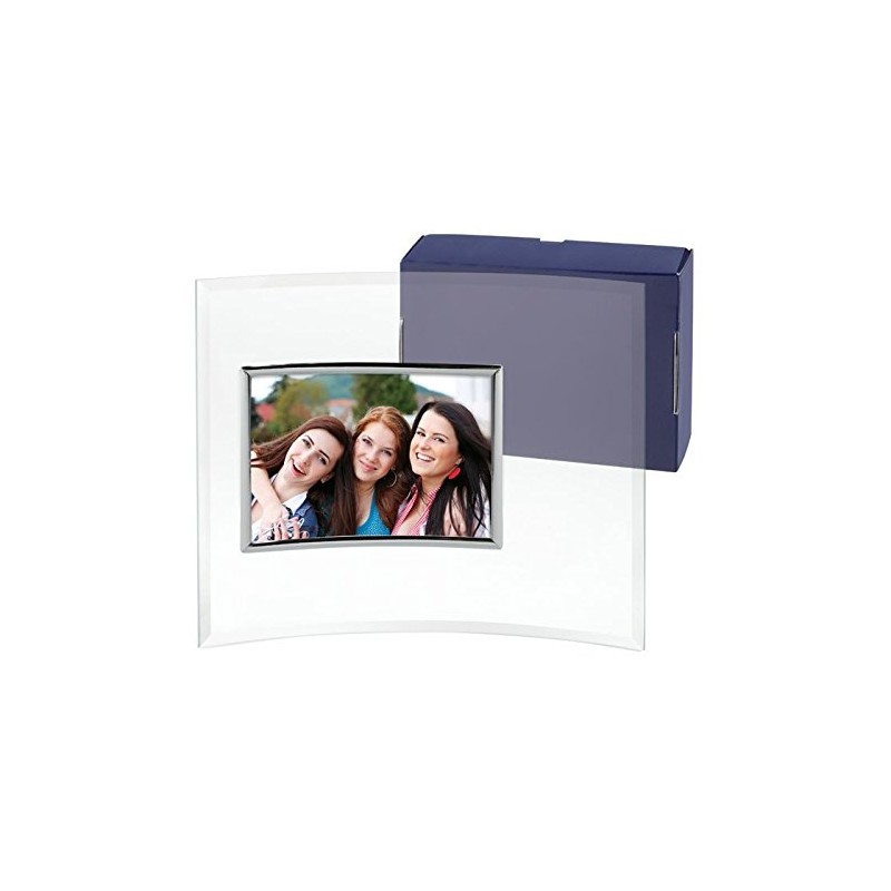 Ten Photo frame glass curved - 150 x 100 mm