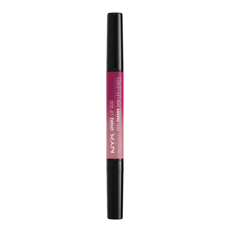 NYX OMBRE LIP DUO - PINK BUBBLES & CAVIAR