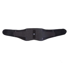 Phiten Faja para lesiones Metax (Soporte tipo firme) con Titanio, Paladio y Oro (Medium)                                                              