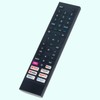 Replacement Voice Remote Control ERF3B80H, fit for Hisense TV QLED