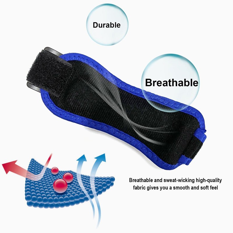 Knee Pad Straps Knee Pads Adjustable for Meniscus Ripped Arthritis