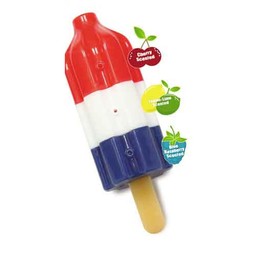 PUREPET Rocket POP Freezable Water Toys for Dogs Keep Your Pup Cool on Hot Humid Days (Set of Both Rocket POP Toys)