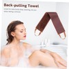 DOITOOL 3 Pcs Back Beautify Tape Back Stretching Strip Tanning