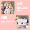[アミリー] 3種類 猫のスイートキーホルダー お揃い キーホルダー 可愛い プレゼント ストラップ キーリング バッグ