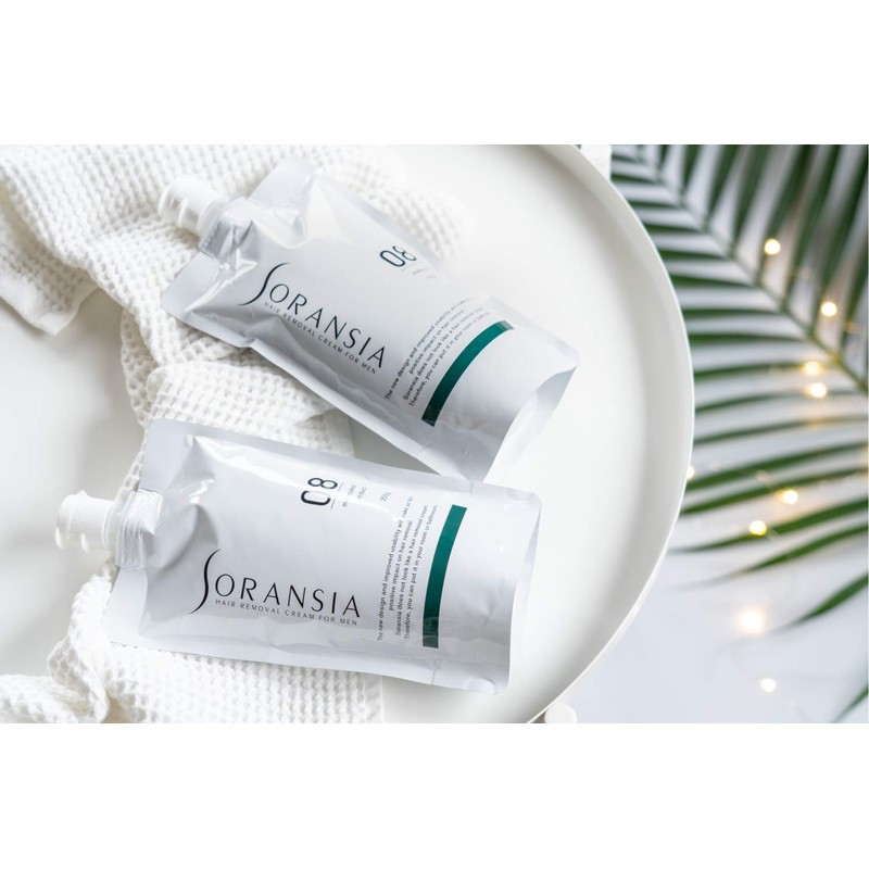 Solancia Remover Cream 8.8 oz (250 g)