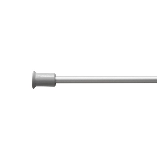 Croydex 610 mm Ceiling Support, Silver