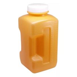 Plastic World Contenedor Recolector De Orina 24 Horas /2.7 Lts.