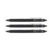 Pilot Frixion Point Clicker Pen - 0.5mm Fine Synergy Tip