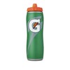Gatorade 32oz Gator-skin Bottle, Green, One Size