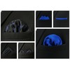 Shlax&Wing Pack of 5 Assorted Handkerchiefs for Men Square Size