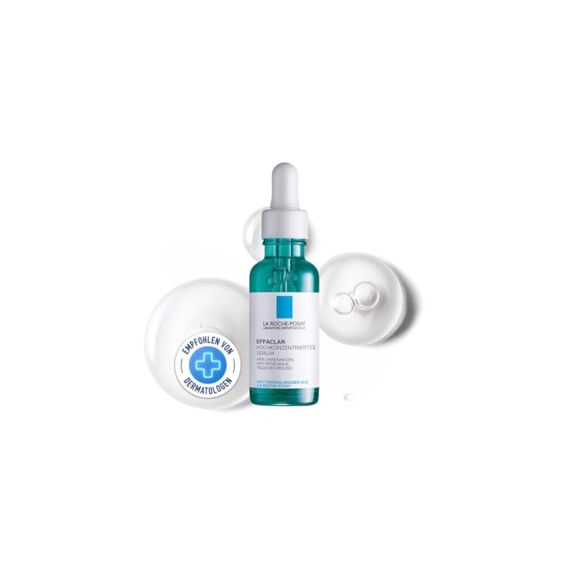 Roche-Posay Effaclar Highly Concentrated Serum 30ml