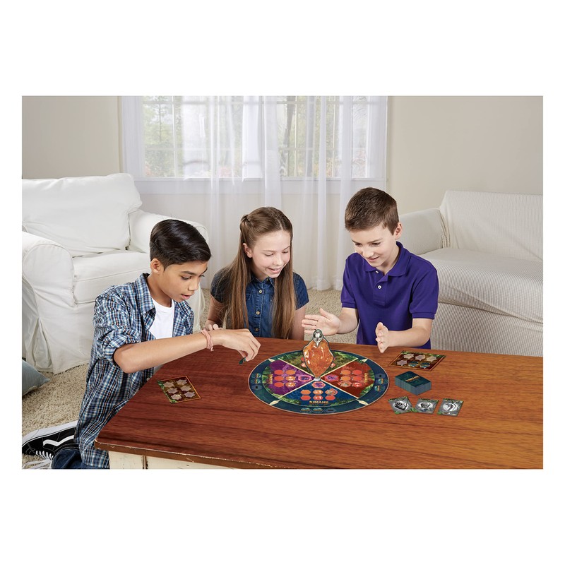 Cardinal Jumanji 3 The Next Level, Falcon Jewel Battle Board