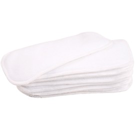 wegreeco Dog Diaper Pads (Bundle of 10)