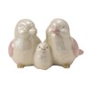 Bird Family Ceramic Scent Diffuser – Iridescent Essential Scent Diffuser