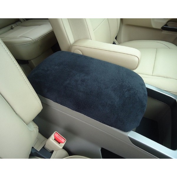 Car Console Covers Plus Custom Fits Chevy Equinox 2010-2017 Fleece