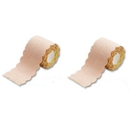 Sweat Pad, Sweat Sheet, Roll Type, 9.8 ft (3 m), Set of 2 (Generous 16.3 ft (6 m), Extra Value Set, Direct Sticking, Sweat Sheet, Prevents Sweat from Underarm Sweating, Underarm Sweat