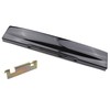 ADVANCE IGNITION Upgraded Rear Tailgate License Plate Shield Handle Metal