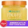 TREE HUT, Pineapple Shea Sugar Scrub, Exfoliante Corporal de Piña,