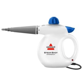 BISSELL Steam Shot Deluxe Handheld Steam Cleaner & Sanitizer,New - Free Shipping
