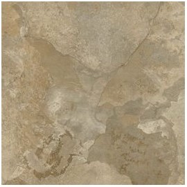 PowerPlay Achim Importing Co.44; Inc. Nexus Light Slate Marble 12 Inch x 12 Inch Self Adhesive Vinyl Floor Tile #444