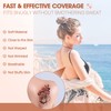 Shmian 10Pcs Waterproof Tattoo Cover Up Patch & Makeup, Second