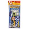 SASAME TKS45 Special SL Shore Jigging Sabiki 2 Pieces M.